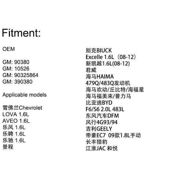 Universal Stepper Motor Controller Micro Idle Air Control GM Buick Chevrolet