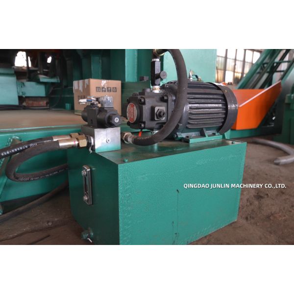  Mixer Hydraulic System