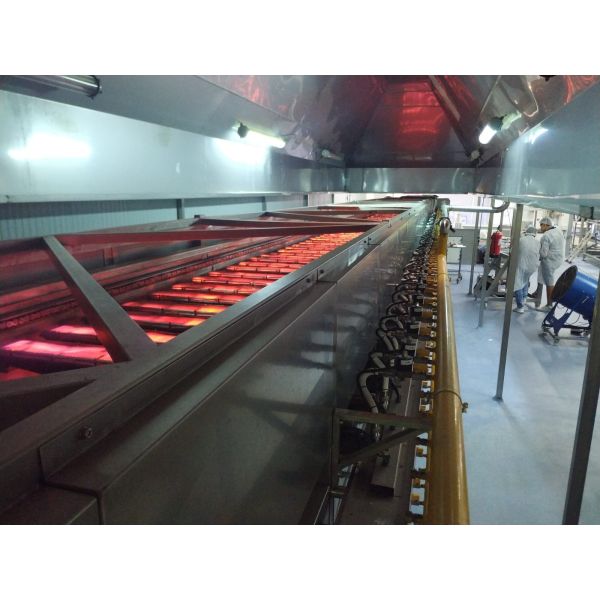 AC 110V 220V Electric Thermostat Temperature Controller Box With Igniter Switch