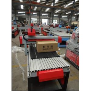 high quality CNC router 6090 DSP square rails