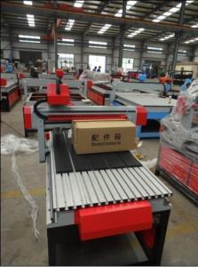 China mini desktop cnc router 6090/aluminium mini cnc router for plastic engraving on sale