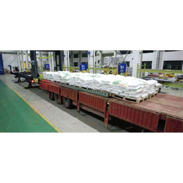 30T Loading Platform Compatible With Most Vehicles 15m/Min