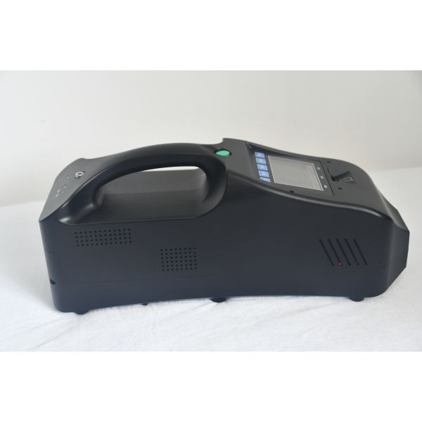 Touch Screen Narcotics Explosive Trace Detector For Airports Entrance