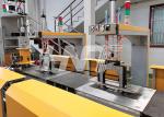 Automatic Detection Automatic Cable Strapping Machine Coil With PLC Control