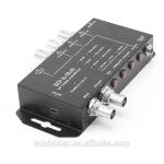Multi To SDI Video Display Converter With SDI Splitter Signal Conversion
