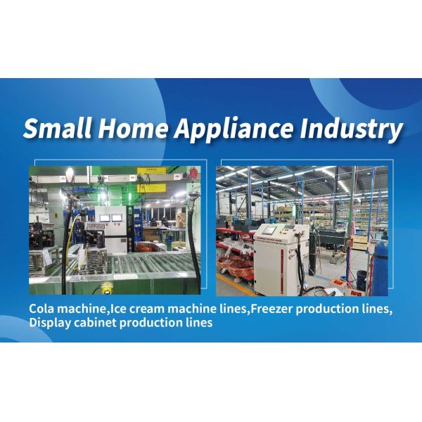 R134a Chiller Refrigerant Recharge Machine Vapor Recovery Unit Fully Automatic Ac Recovery Charging Machine