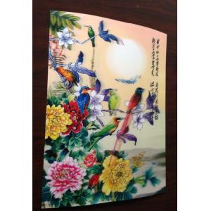 new design digital led uv flatbed printer DSP-1510