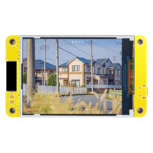 Quality RGB 65K Color ESP32 Module 50.0*86.0(mm) for IoT Applications 2.8 inch LCD display screen for sale