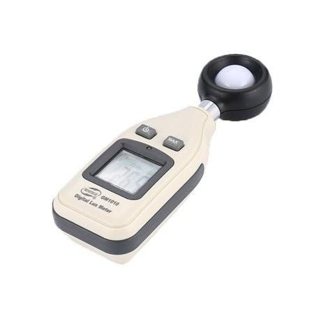 Buy Handheld Digital Lux Meter 4 Digits Color LCD Display With Backlight at wholesale prices