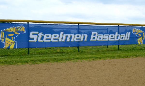 Buy OEM Large Mesh Banners Digital Printing With Metal Eyelets Rectangular at wholesale prices