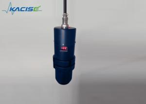 Quality Mini Size Fluid Level Meter Ultrasonic Distance Sensor IP65 Grade Explosion Proof for sale