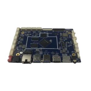 China Stereo Audio Output Android Embedded Board 1.8 GHz For MIPI Format Video Output on sale