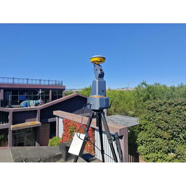 State 3D Laser Scanner Long Range 1000m EliteScan T1000 For Construction BIM