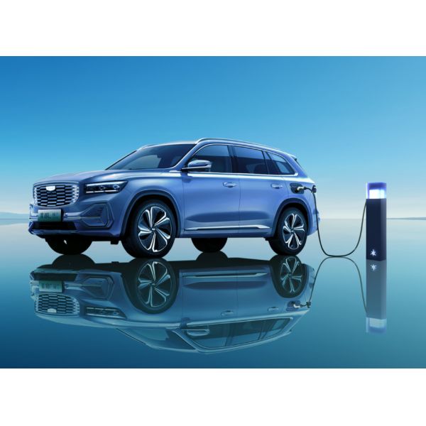 Plug In Hybrid Suv Vehicle Automobile Off Road Gasoline Cars