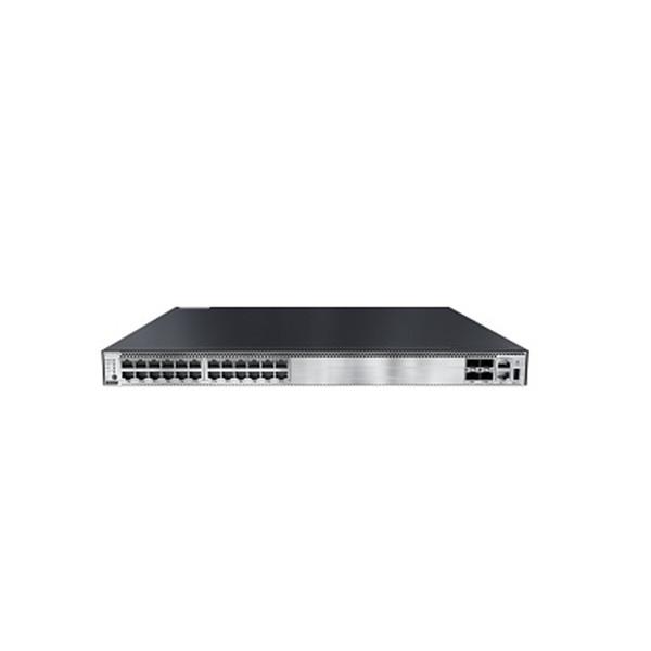 Buy 24-port Gigabit 24-port 10 Gigabit Layer 3 Scalable Core Switch with S5731S-H24T4XC-A at wholesale prices