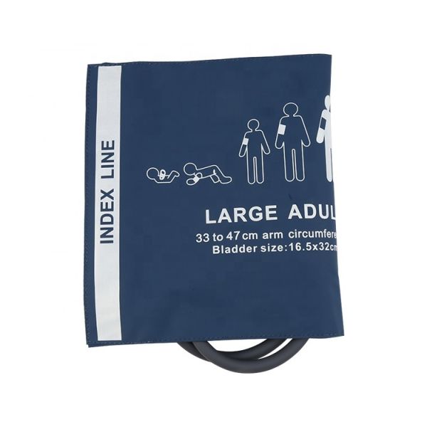 3m Non Invasive Blood Pressure Cuff Adult NIBP Tube Connecor NIBP Cuff