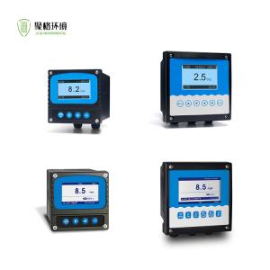 Quality Online COD BOD TOC Turbidity Controller Smart Menu Operation 0.1～1500mg/L for sale