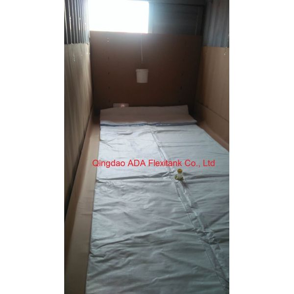 High Strength Bulk Flexitank Tung Oil Gear Oil And Hydraulic Oils Transition