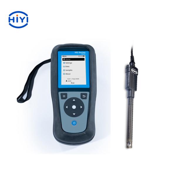 Buy HQ2200 Portable Multi Meter PH Conductivity TDS Salinity Dissolved Oxygen DO And Oxidation Reduction Potential ORP at wholesale prices