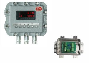 Quality Explosion Resistance Bagging Controller , Weight Indicator Load Cell Controller for sale