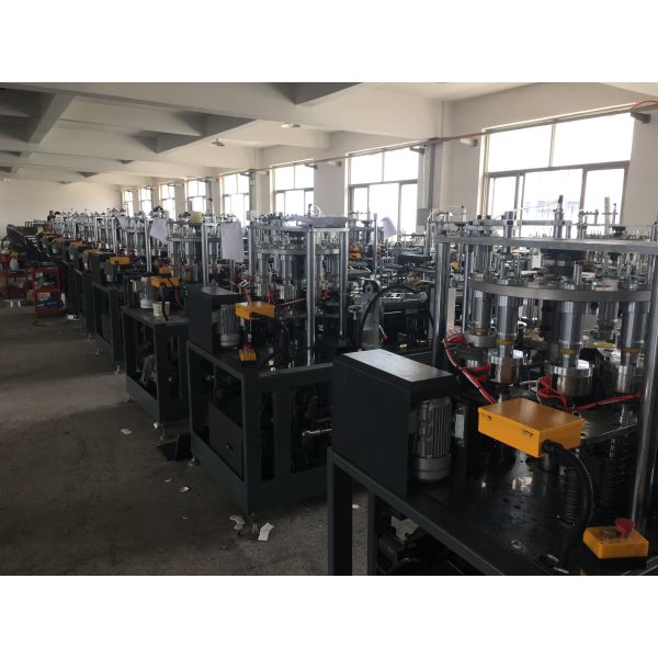 ODM 3-16oz Disposable Cup Manufacturing Machine 2000x1230x1700mm