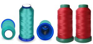Quality Sewing Continuous Filament Polyester Thread 70/2 with High Tenacity for sale