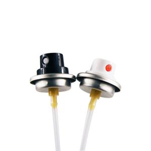 Quality Anti Leakage Aerosol Can Valve Components Of Aerosol Container for sale