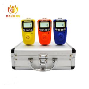 Non Rechargeable O2 Oxygen Hand Held Gas Detector With Electrochemical Gas Sensor
