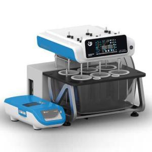 Quality CE Bonnin Medicine Tablet Testing Equipment Hardness Friability Disintegration Dissolution for sale