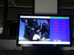 Multiple Service Queue Management System with Ticket Dispenser,Calling Pad