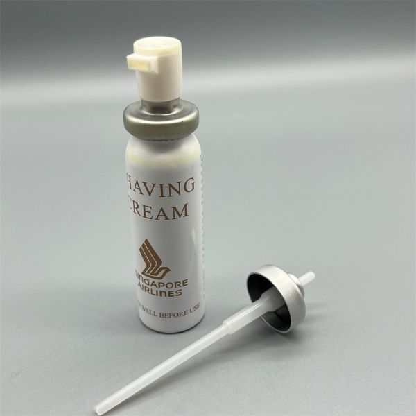 Precise 20 Mm Plastic Stem Dosing Metered Aerosol Valve For Various Applications