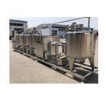 Electric Heating High Output Beverage Mixing Tank With Ce Certificate