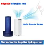 Highly Effective Hydrogen Oxygen Inhale Generator With Negative Ion WEIZI