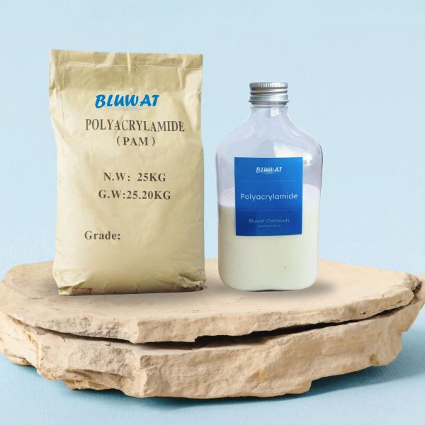 Non Ionic PAM NPAM Textile Printing And Sizing Thickener Mining Water Recovery