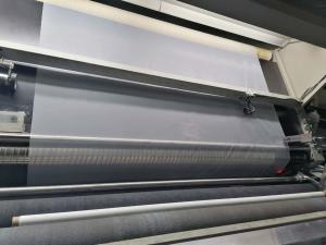 Quality High Tension Polyester Printing Screen 8T - 165T Weak Acid For T Shirt Printing for sale