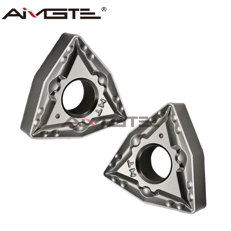 China 2025 Cnc Lathe Cutting Tools Wnmg080404 Cnc Carbide Inserts Wnmg080408 Turning Inserts for Metal Ceramics on sale