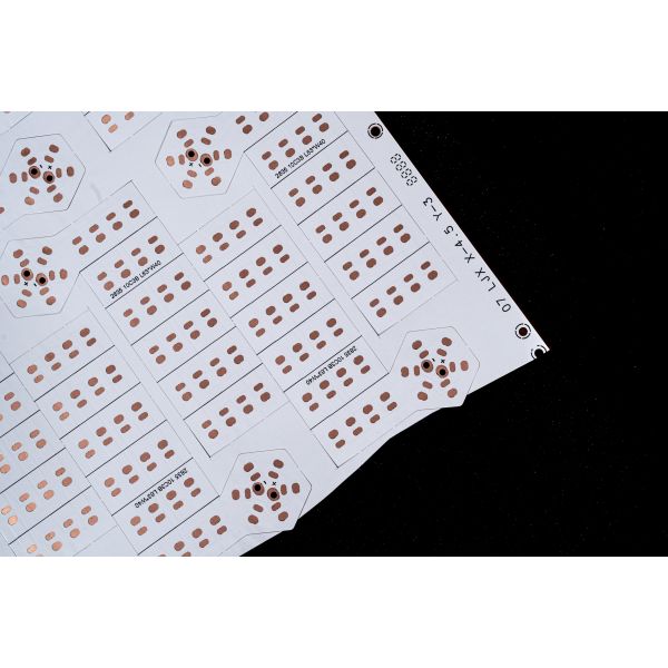 Hot Selling Ultrathin Flexible LED FPC Board Polyimide Based Copper Plated LED Strip FPC Board
