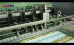 Fully Automatic Notebook Making Machine Cold Glue Taped Notebook Production Line