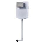 Certified Water-saving Concealed Cistern Tank with Dual Flush Functionality