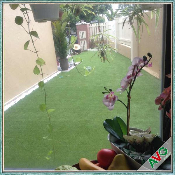 Turf Grass For Outdoor Decorative Garden Grass 45mm Artificial Turf