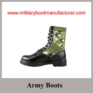 Buy cheap Wholesale China made Camouflage Color Military Jungle Boots from wholesalers
