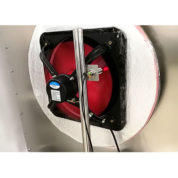 10 ~ 3000m³/H 0~ 200Pa Air Volume Measurement System For A.C. Electric Ventilating Fans