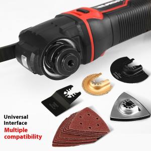 Ruishi Rechargeable Lithium Battery Oscillating Shovel Trimmer Multi-function