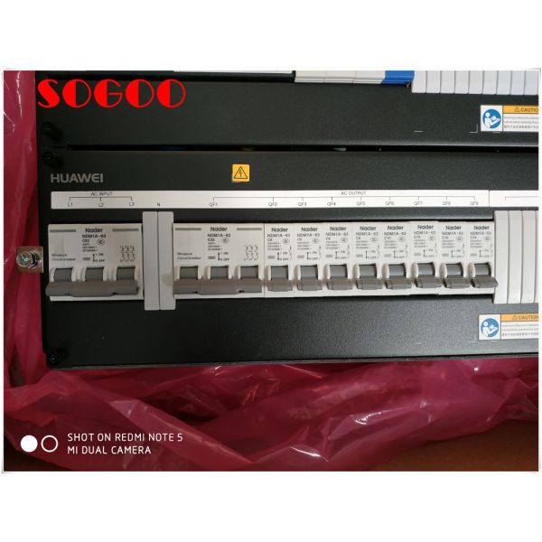 Huawei ETP48200-C11A1 Embedded Power Supply 48V 200A Network Power