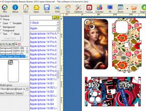 Quality daqin laptop/video games PC beauty software customized STICKERS for sale