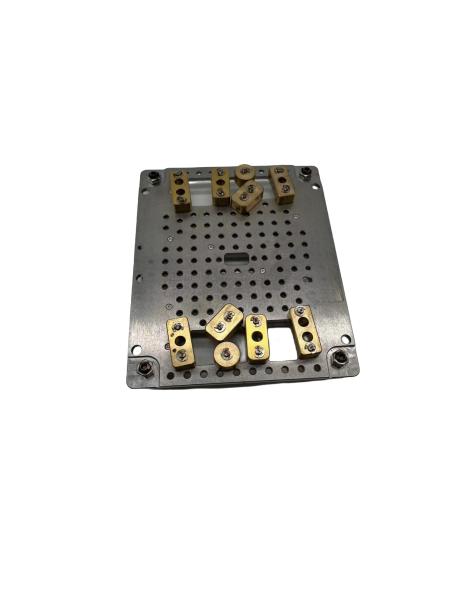 Buy CNC Machining Automation Tooling / Mobile Phone Motherboard Pressure Plate Tooling at wholesale prices