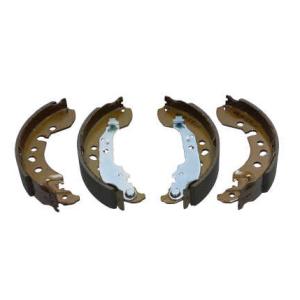 Quality Mercedes Benz 4534230100 Chassis Parts Brake Shoe Set for sale