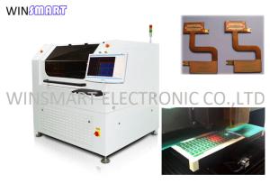 Quality Depaneling Pcb Laser Machine Clean And Precise Cutting System for sale