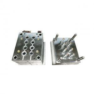 Quality 8cavity Length 99mm PP Effervescent tube injection mold work on 200T injection machine for sale