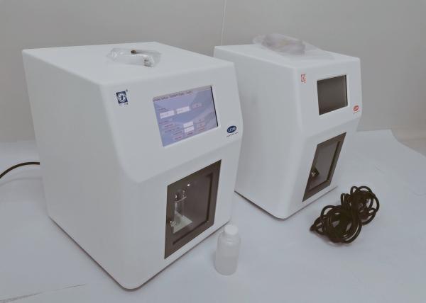 Buy Magnetic Stirring LE100 Cleanroom Particle Counter With Built In Printer at wholesale prices